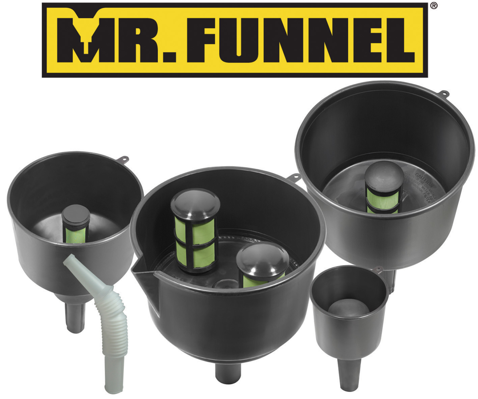 Funnel AF3CB Fuel Filter Details about   Mr 